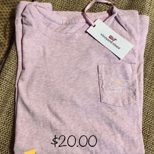 Woman’s Vineyard Vines-short sleeve & long sleeves